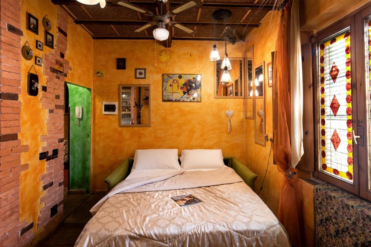 ポッジボンシCasa Di Pierinaアパートメント エクステリア 写真
