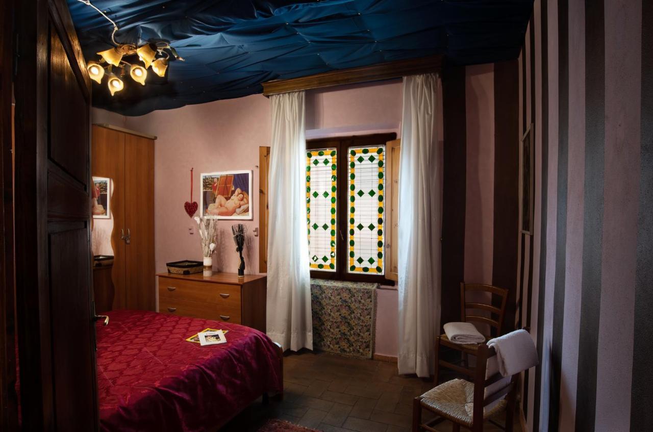 ポッジボンシCasa Di Pierinaアパートメント エクステリア 写真