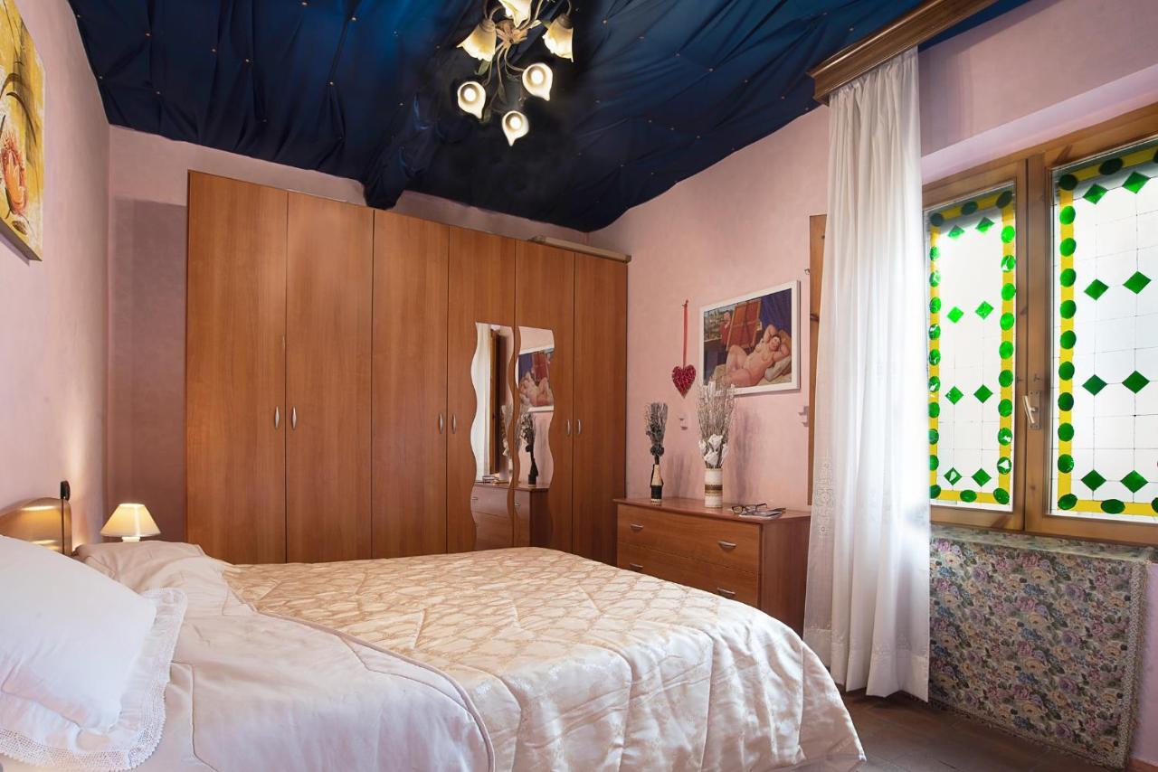 ポッジボンシCasa Di Pierinaアパートメント エクステリア 写真